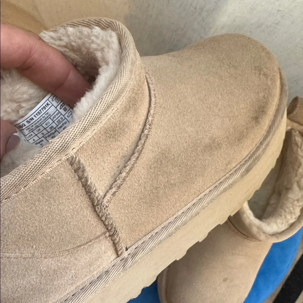 Ugg Platform mini